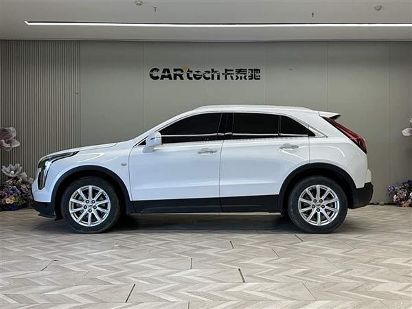 凯迪拉克XT4 2020款 改款 28T 两驱技术型