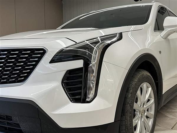 凯迪拉克XT4 2020款 改款 28T 两驱技术型