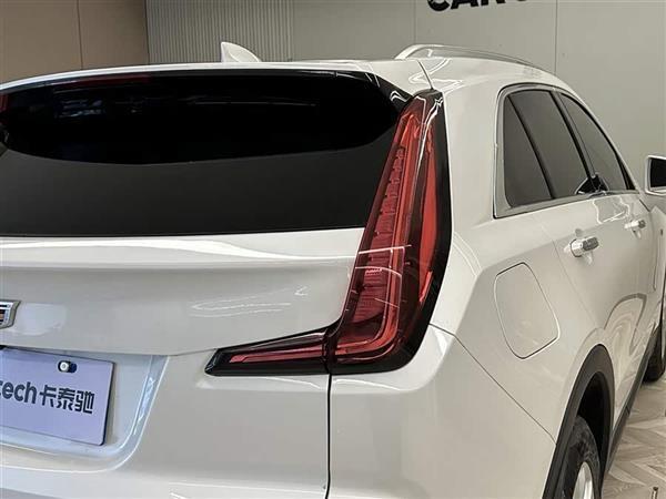 凯迪拉克XT4 2020款 改款 28T 两驱技术型