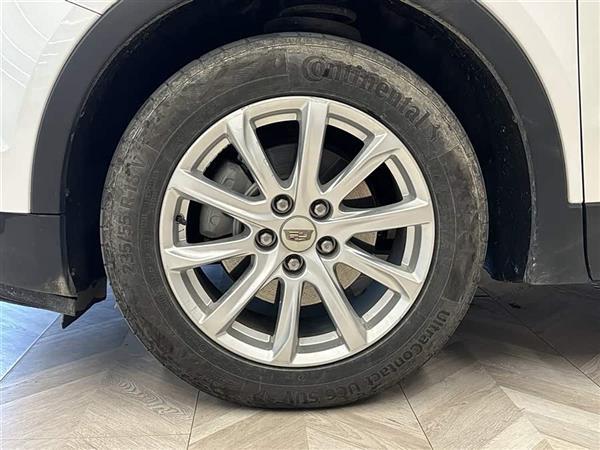 凯迪拉克XT4 2020款 改款 28T 两驱技术型