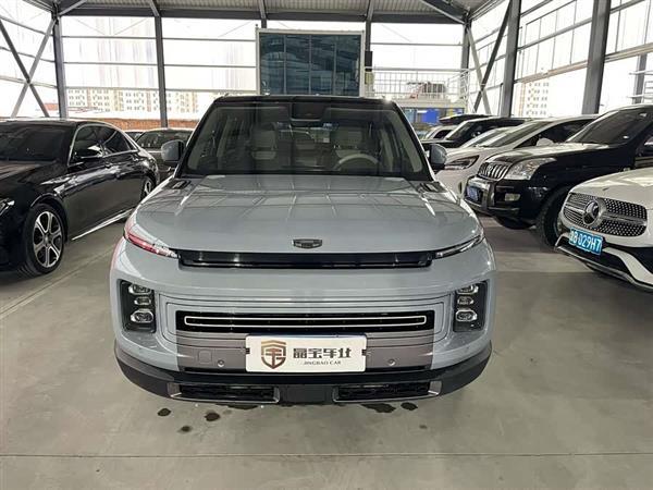 吉利ICON 2020款 1.5TD i9 BSG