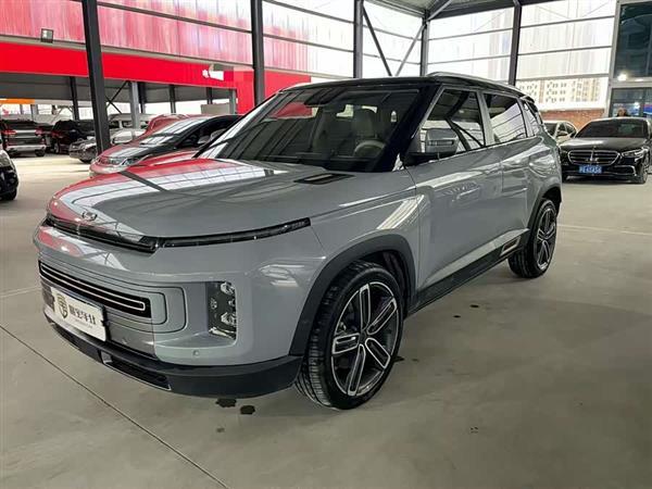 吉利ICON 2020款 1.5TD i9 BSG