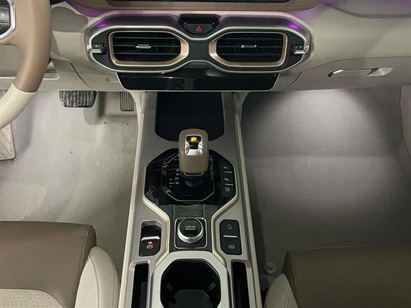 吉利ICON 2020款 1.5TD i9 BSG