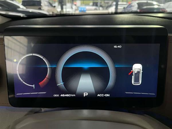 吉利ICON 2020款 1.5TD i9 BSG