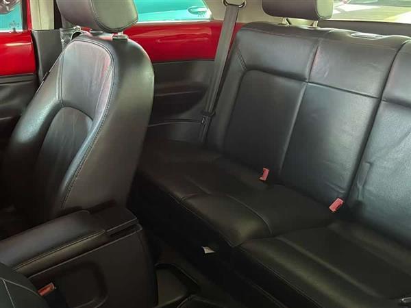 甲壳虫 2010款 1.8T BlackOrange豪华版