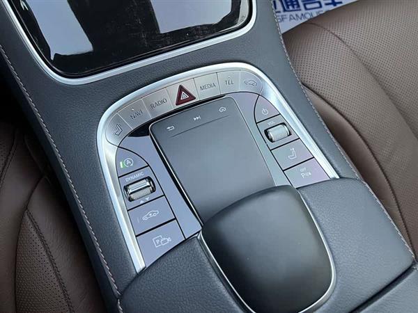 奔驰S级 2019款 S 450 L 4MATIC 臻藏版