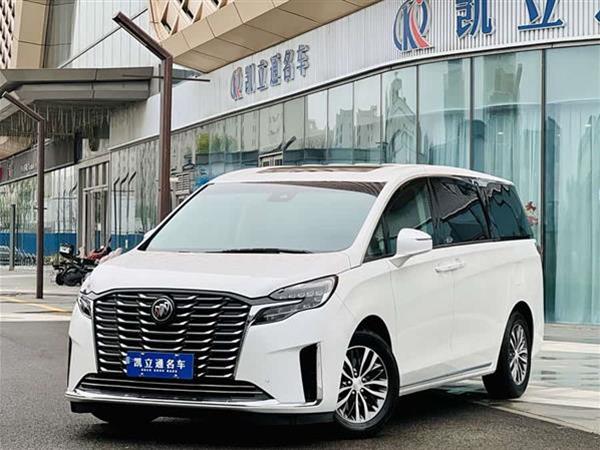 别克GL8 2023款 ES陆尊 尊享型