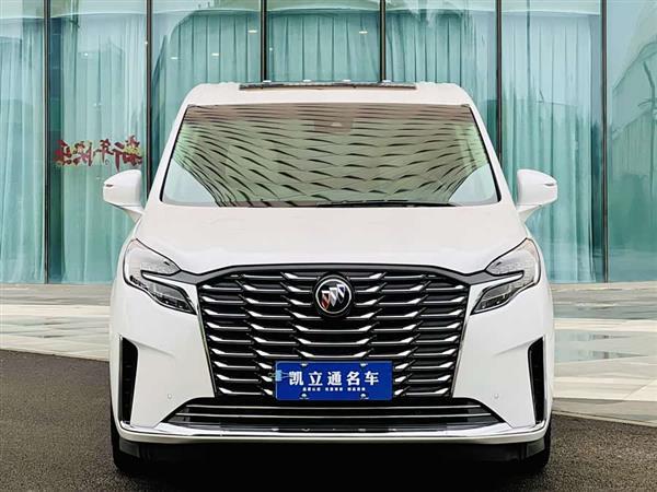 别克GL8 2023款 ES陆尊 尊享型