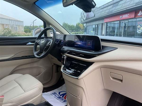 别克GL8 2023款 ES陆尊 尊享型