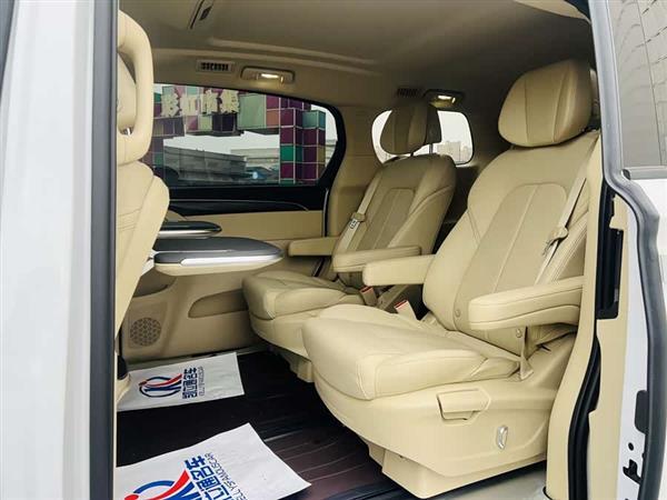 别克GL8 2023款 ES陆尊 尊享型