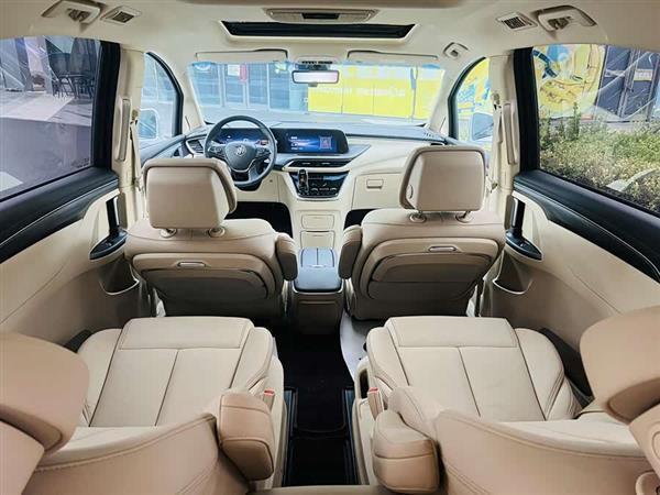 别克GL8 2023款 ES陆尊 尊享型