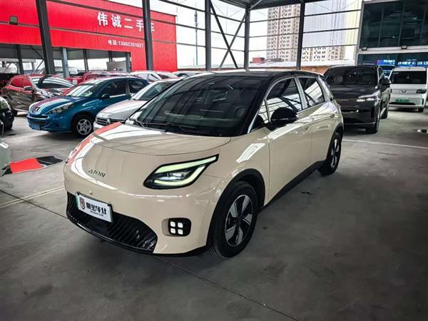 AION UT 2025款 420智豪版