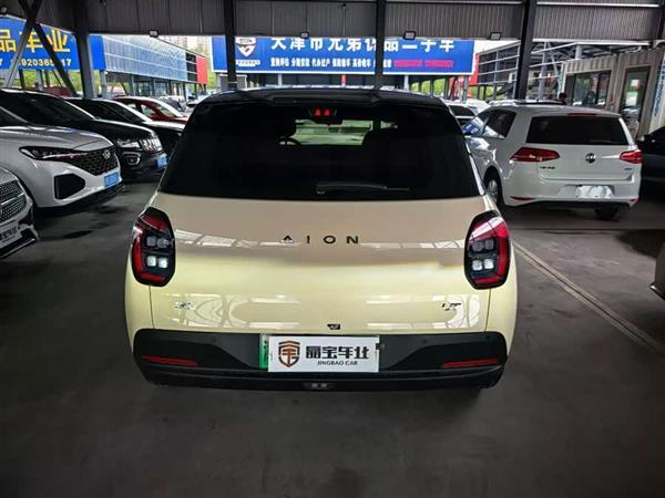 AION UT 2025款 420智豪版