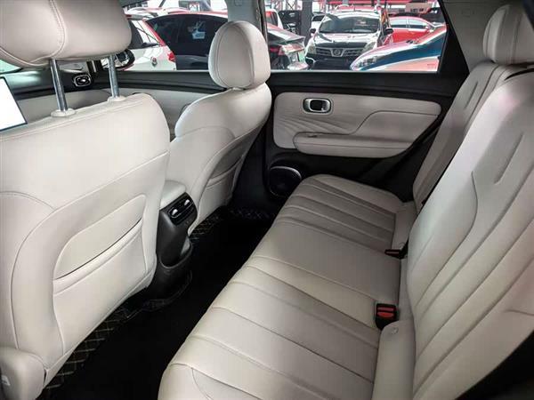 AION UT 2025款 420智豪版