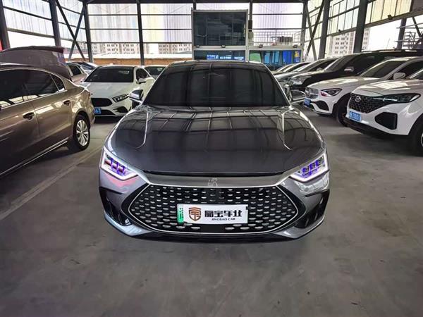 汉 2024款 DM-i 荣耀版 121KM 尊贵型