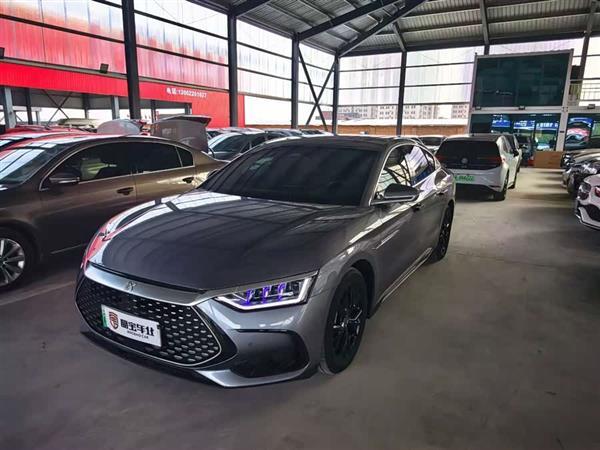 汉 2024款 DM-i 荣耀版 121KM 尊贵型