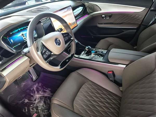 汉 2024款 DM-i 荣耀版 121KM 尊贵型