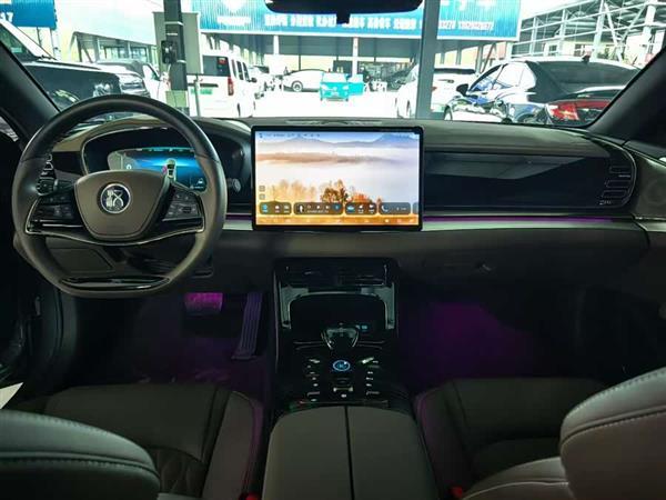 汉 2024款 DM-i 荣耀版 121KM 尊贵型