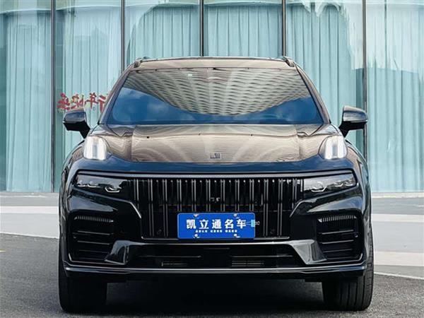 领克09 2021款 2.0T Halo 六座