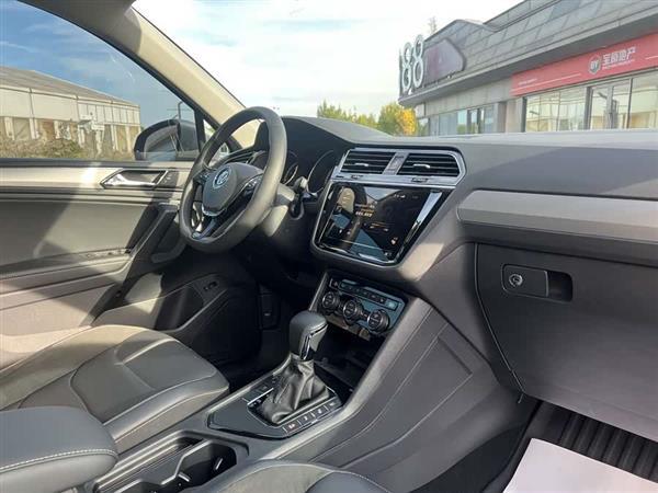 途观L 2020款 330TSI 自动两驱智动豪华版 国VI