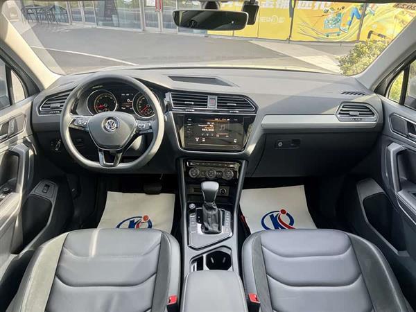 途观L 2020款 330TSI 自动两驱智动豪华版 国VI