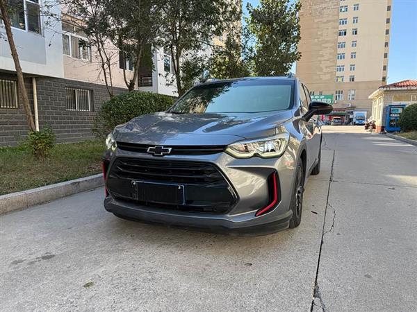 沃兰多 2020款 轻混 Redline 530T 自动纵享版（5+2款）