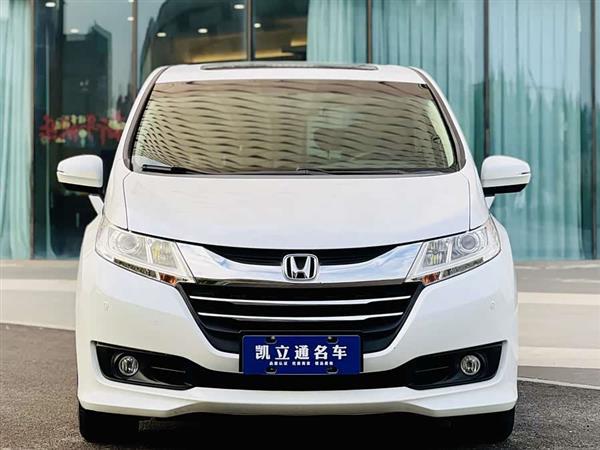 奥德赛 2017款 2.4L 豪华版