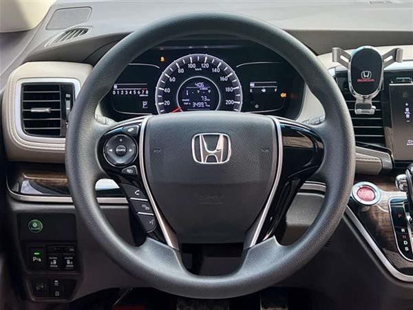 奥德赛 2017款 2.4L 豪华版