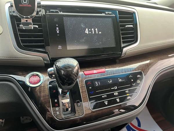 奥德赛 2017款 2.4L 豪华版