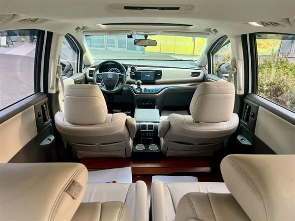 奥德赛 2017款 2.4L 豪华版