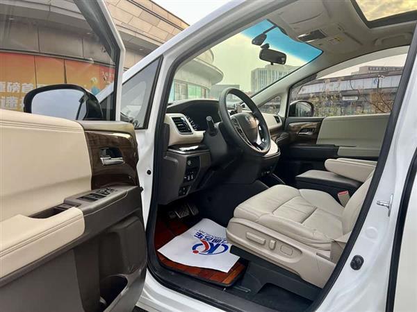 奥德赛 2017款 2.4L 豪华版