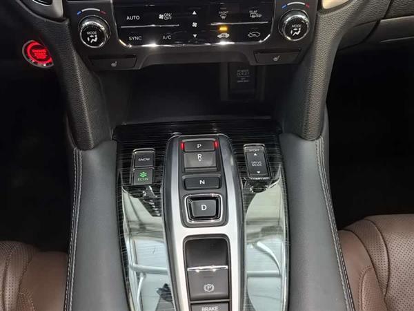 本田UR-V 2017款 370TURBO 两驱尊贵版 国V