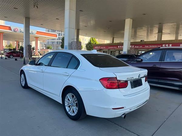 宝马3系 2014款 320Li 时尚型