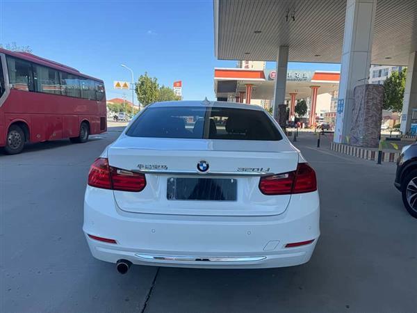 宝马3系 2014款 320Li 时尚型