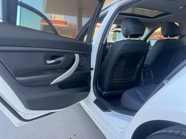 宝马3系 2014款 320Li 时尚型