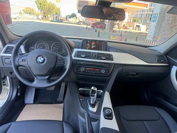 宝马3系 2014款 320Li 时尚型