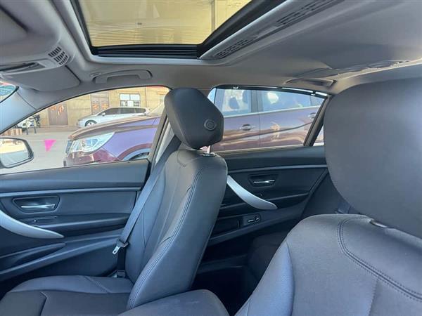 宝马3系 2014款 320Li 时尚型