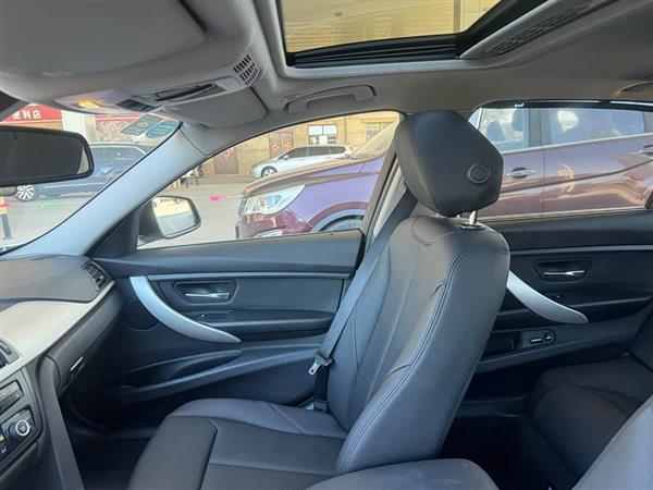 宝马3系 2014款 320Li 时尚型