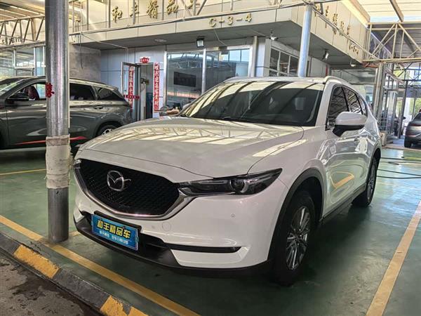 马自达CX-5 2020款 2.0L 自动两驱智尊型