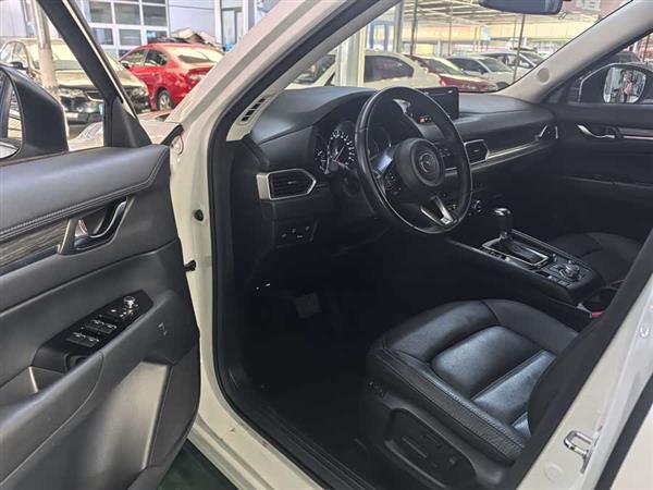 马自达CX-5 2020款 2.0L 自动两驱智尊型
