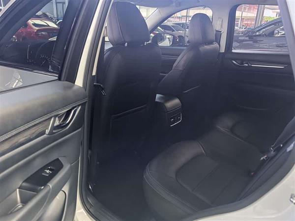 马自达CX-5 2020款 2.0L 自动两驱智尊型