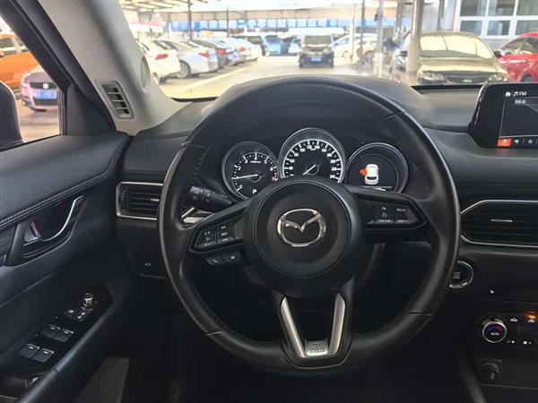 马自达CX-5 2020款 2.0L 自动两驱智尊型