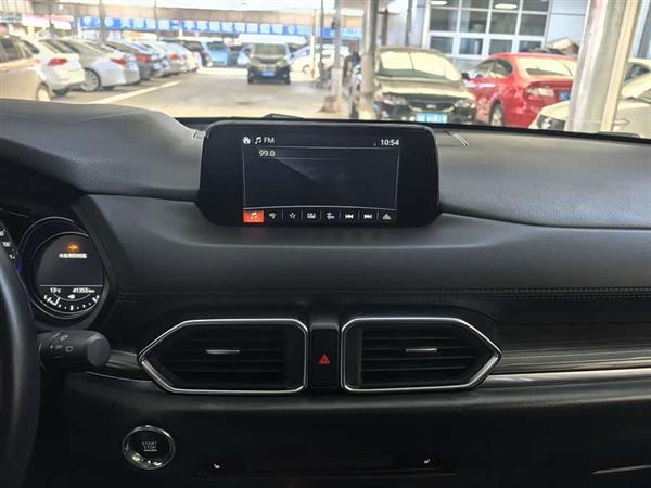 马自达CX-5 2020款 2.0L 自动两驱智尊型