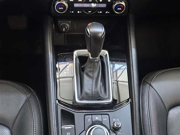 马自达CX-5 2020款 2.0L 自动两驱智尊型