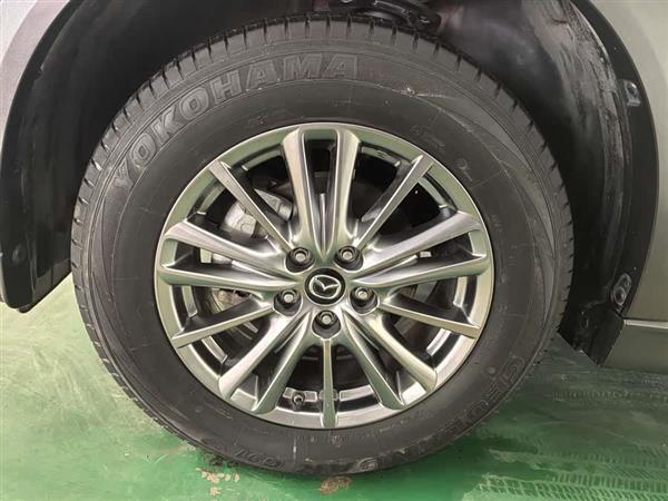 马自达CX-5 2020款 2.0L 自动两驱智尊型