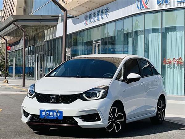 LIFE 2021款 1.5L CVT SPORT心动版