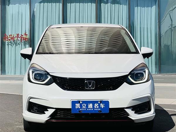 LIFE 2021款 1.5L CVT SPORT心动版