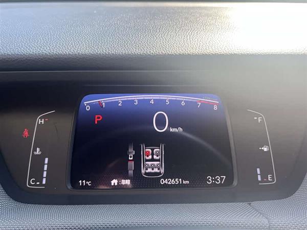 LIFE 2021款 1.5L CVT SPORT心动版