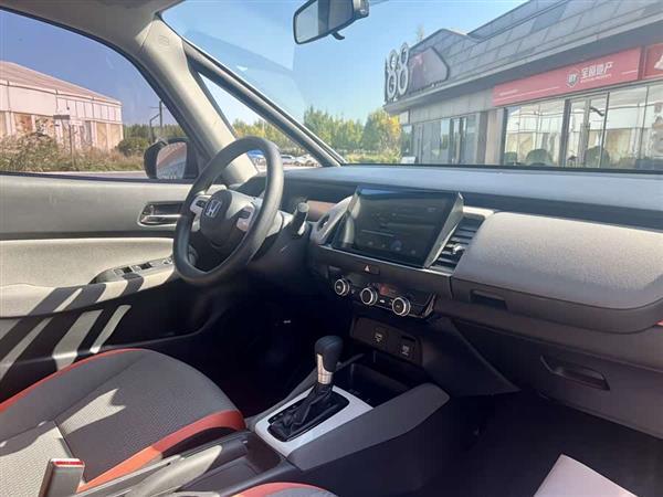 LIFE 2021款 1.5L CVT SPORT心动版