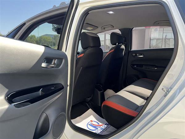 LIFE 2021款 1.5L CVT SPORT心动版